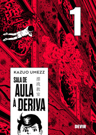 Sala de Aula à Deriva vol. 01