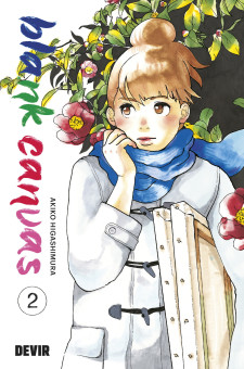 Blank Canvas vol. 02