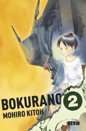 Bokurano vol. 02