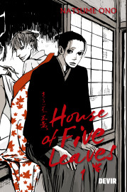 House of Five Leaves vol. 01
