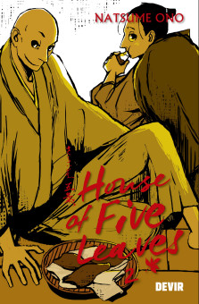 House of Five Leaves vol. 02
