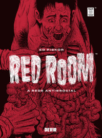 Red Room: a Rede Antissocial