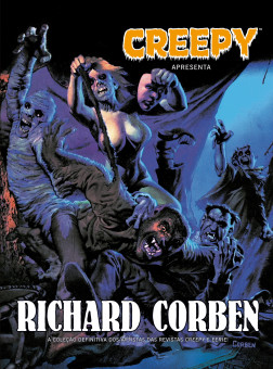Creepy Apresenta: Richard Corben