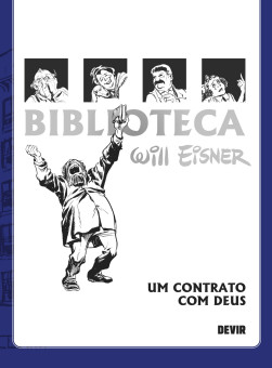 Biblioteca Eisner: Um Contrato com Deus (2ª Edição)
