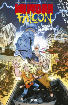 Murder Falcon - O Falcão Matador