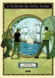 O Tesouro do Cisne Negro (Capa Dura)