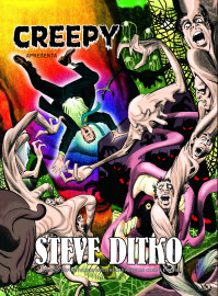 Creepy Apresenta: Steve Ditko