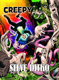 Creepy Apresenta: Steve Ditko Creepy Apresenta: Steve Ditko