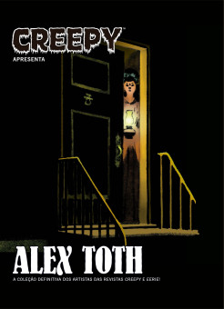 Creepy Apresenta: Alex Toth