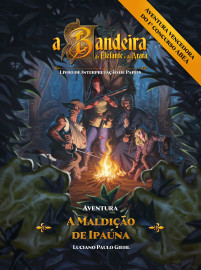 A Bandeira do Elefante e da Arara: A Maldição de Ipaúna