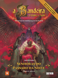 A Bandeira do Elefante e da Arara: Senhoras do Pássaro da Noite