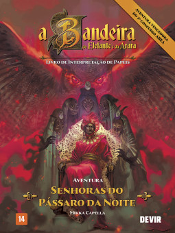 A Bandeira do Elefante e da Arara: Senhoras do Pássaro da Noite