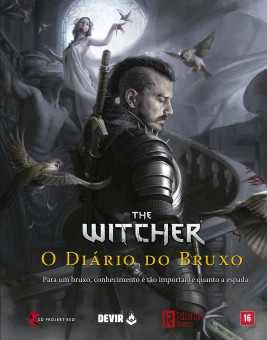 The Witcher RPG - O Diário do Bruxo