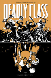 Deadly Class vol. 06: Caminho Sem Volta