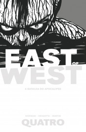 East Of West - A Batalha do Apocalipse vol. 04