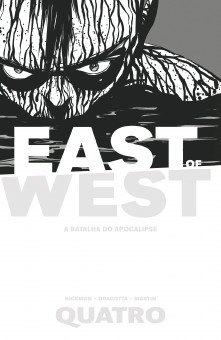 East Of West - A Batalha do Apocalipse vol. 04