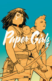Paper Girls vol. 03 (Reimpressão)