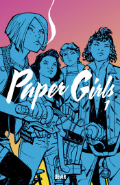 Paper Girls vol. 01 (Reimpressão)