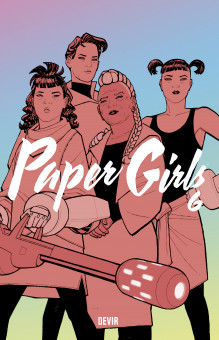Paper Girls vol. 06 (Reimpressão)