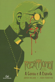 Rex Mundi vol. 04: A Coroa e a Espada