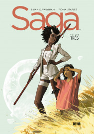 Saga vol. 03 (2ª Edição)
