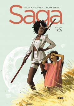 Saga vol. 03 (2ª Edição)