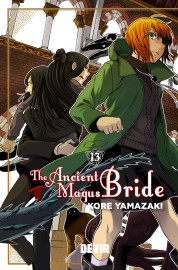The Ancient Magus Bride vol. 13