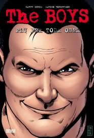 The Boys vol. 10: Pau para Toda Obra (Reimpressão)