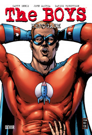 The Boys vol. 05: Herogasm (2ª Edição - Reimpressão)