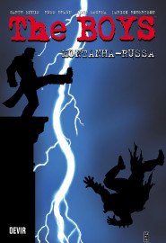 The Boys vol. 09: Montanha-Russa (Reimpressão)