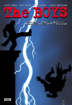 The Boys vol. 09: Montanha-Russa (Reimpressão)