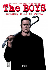 The Boys vol. 12: Metendo o Pé na Porta (Reimpressão)