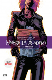 Umbrella Academy vol. 03: Hotel Oblivion (2ª Reimpressão)