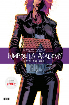 Umbrella Academy vol. 03: Hotel Oblivion (2ª Reimpressão)