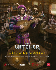 The Witcher RPG - O Livro de Contos