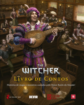 The Witcher RPG - O Livro de Contos