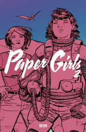 Paper Girls vol. 02 (Reimpressão)