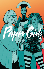 Paper Girls vol. 04 (Reimpressão)
