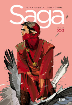 Saga vol. 02 (2ª Edição)
