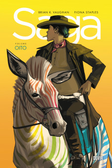 Saga vol. 08 (2ª Edição)